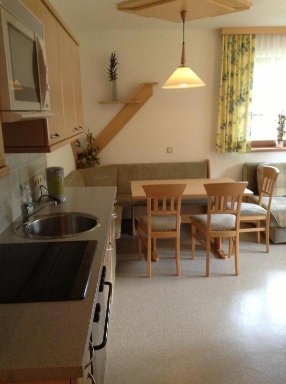 Haus Zirmblick Apartment ซาลบาคฮินเทอร์เกลมม์ ห้อง รูปภาพ