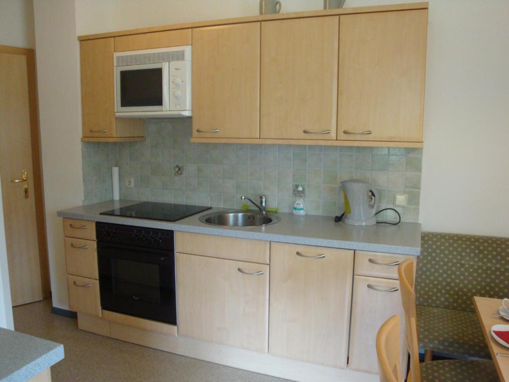 Haus Zirmblick Apartment ซาลบาคฮินเทอร์เกลมม์ ภายนอก รูปภาพ